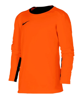 Nike Team Torwarttrikot Kids Orange F815 - orange