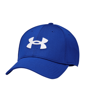 Under Armour Blitzing Cap Blau F400 - blau