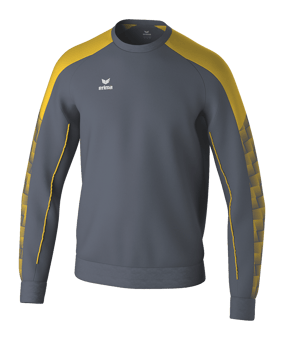 Erima EVO STAR Sweatshirt Grau F1072416 - grau