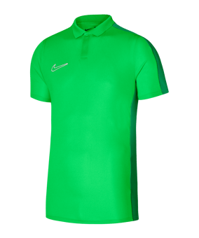 Nike Academy 23 Poloshirt Grün F329 - gruen