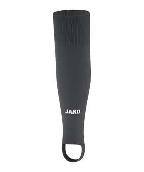 JAKO Glasgow 2.0 Stutzen Grau F21 - grau