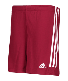 adidas miTASTI19 Custom Short Kids Rot - rot