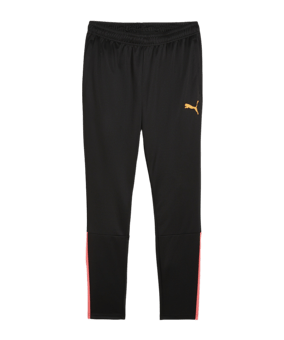 PUMA teamLIGA Trainingshose Schwarz F57 - schwarz