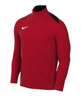 Nike Sweatshirt Rot F657 - rot
