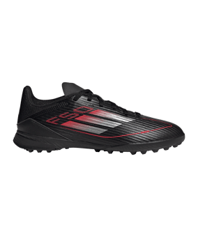 adidas F50 League TF Stealth Victory Kids Schwarz 