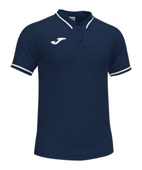 Joma Confort II Polo Blau - blau