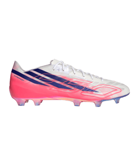 adidas F50 Hyperfast EVO FG Weiß - weiss