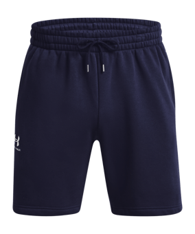 Under Armour Essential Fleece Short Blau F410 - blau
