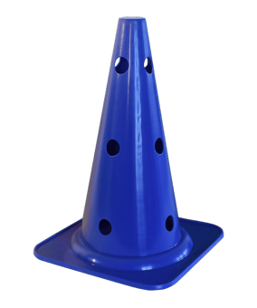 Cawila PRO Multifunktionskegel 40cm | Blau | - blau