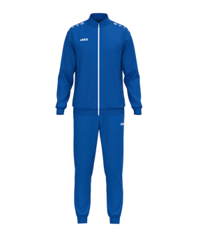 JAKO One Trainingsanzug Kids Blau F400 - blau