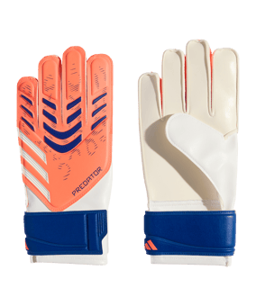 adidas Predator Training Torwarthandschuhe Kids Orange - orange