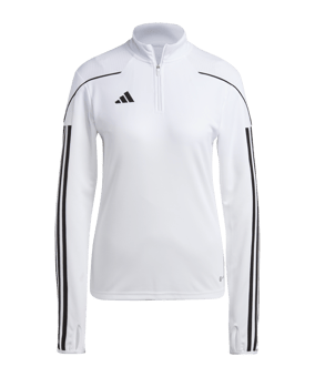 adidas Tiro 23 League Track Top Damen Weiss - weiss
