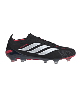 adidas Predator Elite FG Immortal DNA Schwarz - schwarz