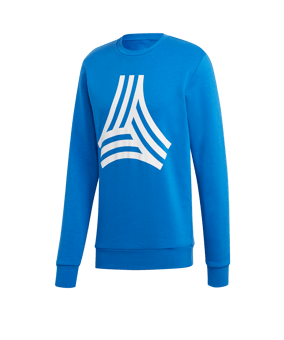 adidas Tango Graphic Sweatshirt Blau - blau