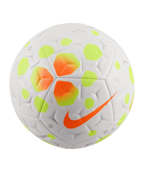 Nike Academy Trainingsball Weiß F103 - weiss