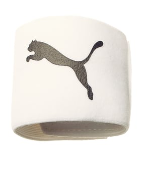 PUMA Sock Stoppers Schienbeinschonerhalter F01 - weiss