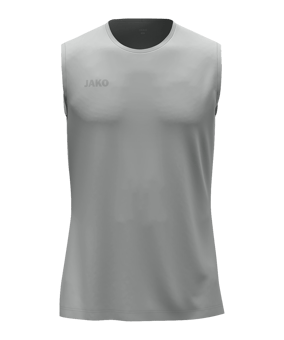 JAKO Uni Tanktop Damen Grau F522 - grau