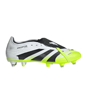 adidas Predator Pro SG Radiant Blaze Weiß - weiss