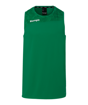 Kempa Athletics 29 Tanktop Grün F47 - gruen