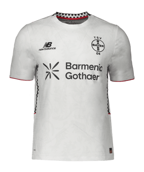 New Balance Bayer 04 Leverkusen Elite Trikot 3rd 2026/2027 Schwarz - schwarz