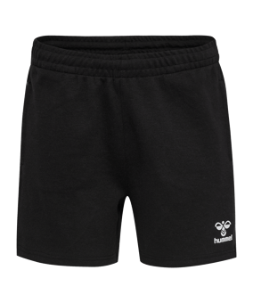Hummel TRAVEL Short Damen Schwarz F2001 - schwarz