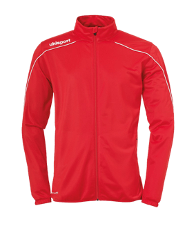 Uhlsport Stream 22 Trainingsjacke Classic Rot F04 - rot
