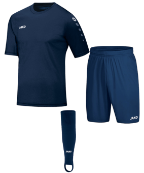 Jako Trikotsatz Team dunkelblau Jako Trikotsatz Team dunkelblau