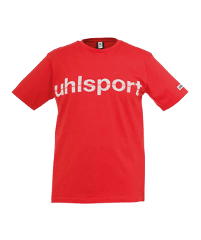 Uhlsport  T-Shirt Essential Promo - rot