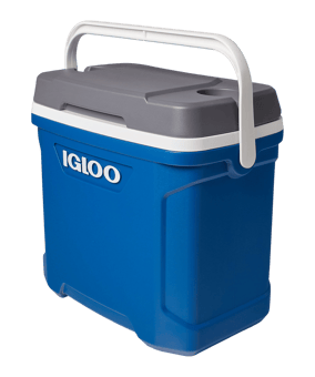 Igloo Latitude30 28L Kühlbox Blau - blau