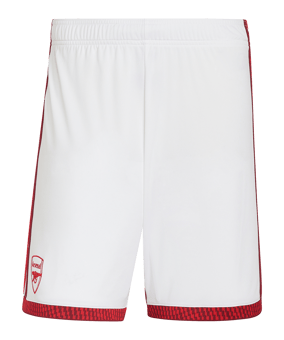 adidas FC Arsenal London Short Home 2026/2027 Weiß 