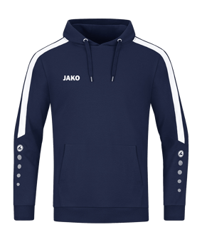 JAKO Power Hoody Damen Blau F900 - blau