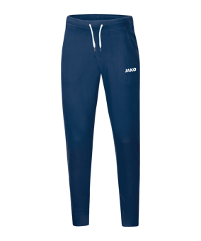JAKO Base Jogginghose Damen Blau F09 - blau