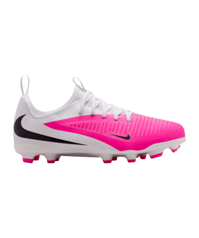 Nike Phantom 6 Low Academy FG/MG Breakout Kids Rosa F901 - rosa