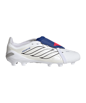 adidas Predator League FT FG Icon Take Over Kids Weiß - weiss