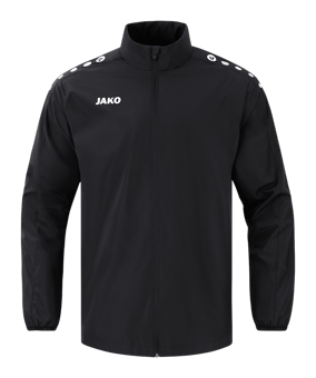 JAKO Light One Allwetter Jacke Schwarz F800 - schwarz
