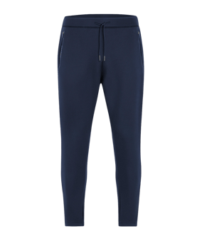 JAKO Pro Casual Jogginghose Blau F900 - blau