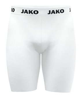 JAKO Tight Function Short Kids Weiß F0 - weiss