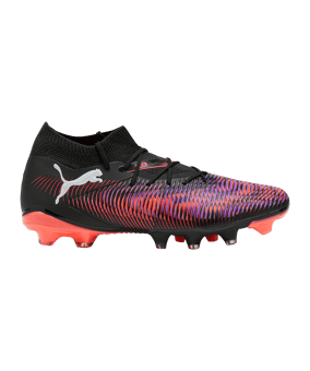 PUMA FUTURE 8 Match FG/AG Unlimited Damen Schwarz F01 - schwarz