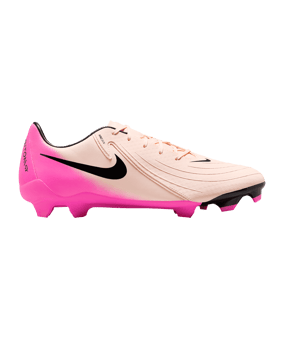 Nike Phantom GX II Academy FG/MG Prism Orange F800 - orange