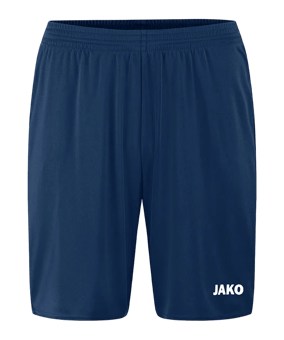 JAKO Manchester 2.0 Short ohne Innenslip Kids F09 - blau