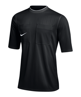 Nike Referee Schiedsrichtertrikot Schwarz F010 - schwarz