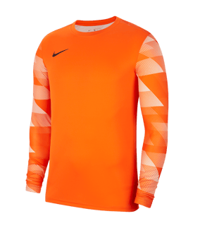 Nike Park IV TW-Trikot langarm Kids Orange F819 - orange