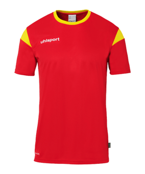 uhlsport Squad 27 Trikot Rot F60 - rot