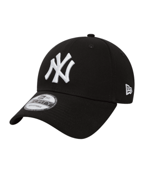 New Era NY Yankees 9Forty Cap Schwarz - schwarz