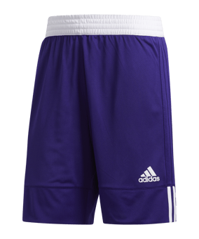 adidas 3G SPEED REVERSIBLE SHORTS Purple - lila