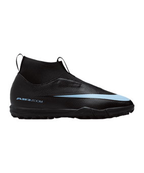 Nike Air Zoom Mercurial Superfly X Academy TF Shadow Kids Schwarz F001 - schwarz