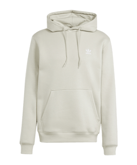 adidas Originals Essentials Trefoil Hoody Beige - beige