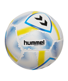 Hummel hmlAEROFLY Trainingsball Weiss F9128 - weiss
