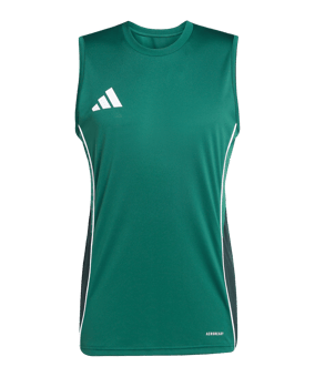 adidas Tiro 25 Competition Tanktop Grün - gruen