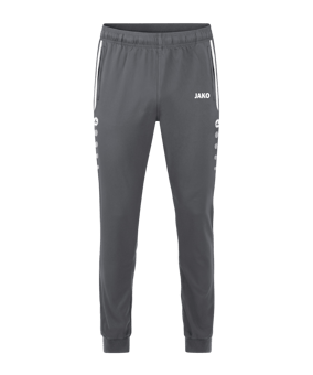 JAKO Allround Präsentationshose Grau F820 - grau